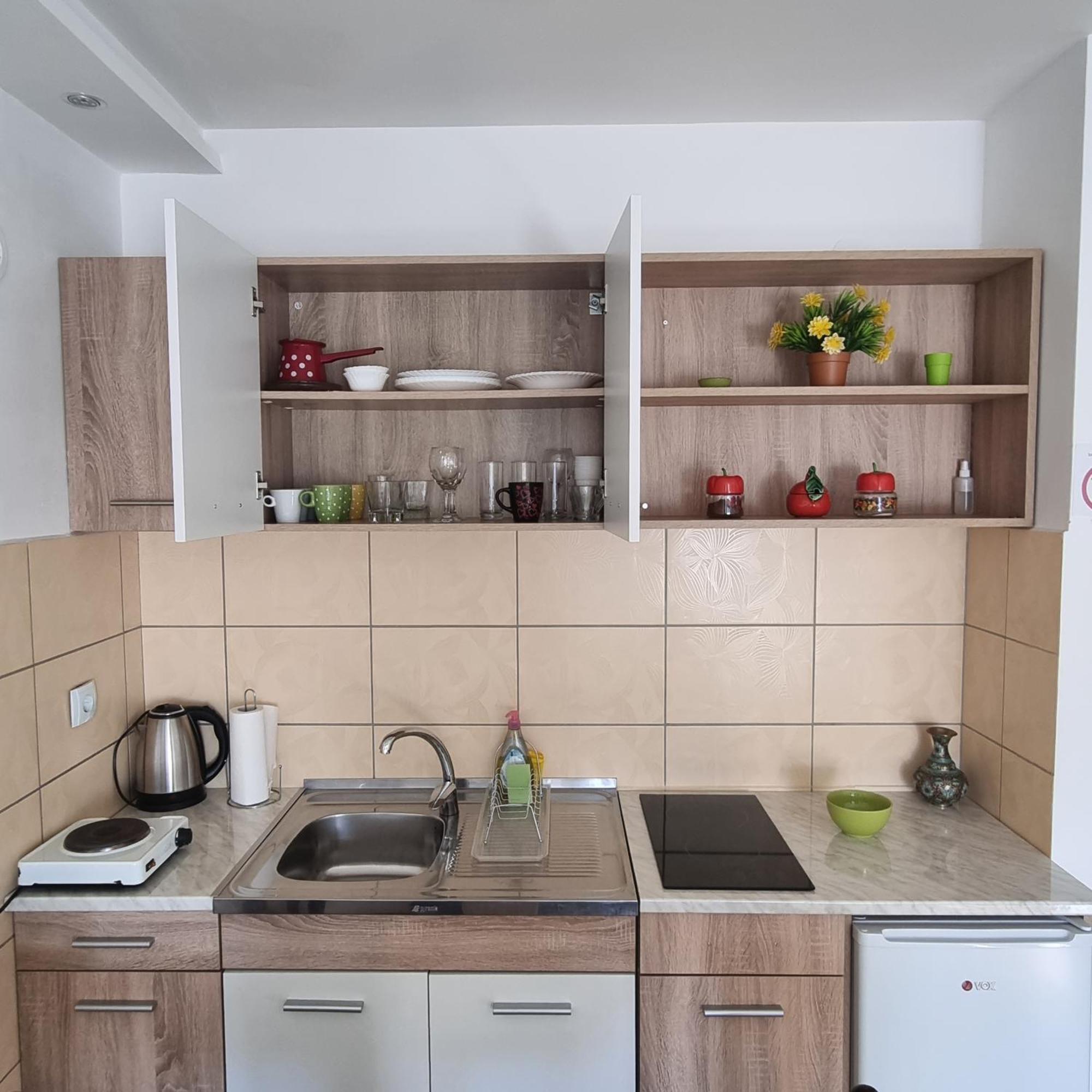 Zvezda Lux Apartment Krusevac Exterior photo