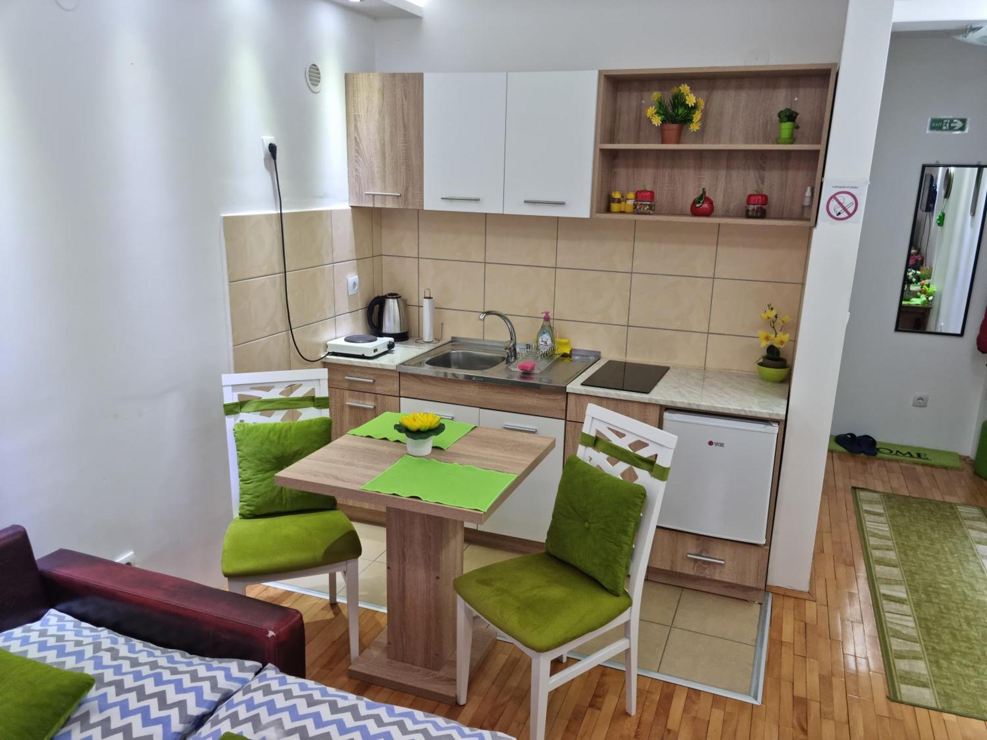 Zvezda Lux Apartment Krusevac Exterior photo