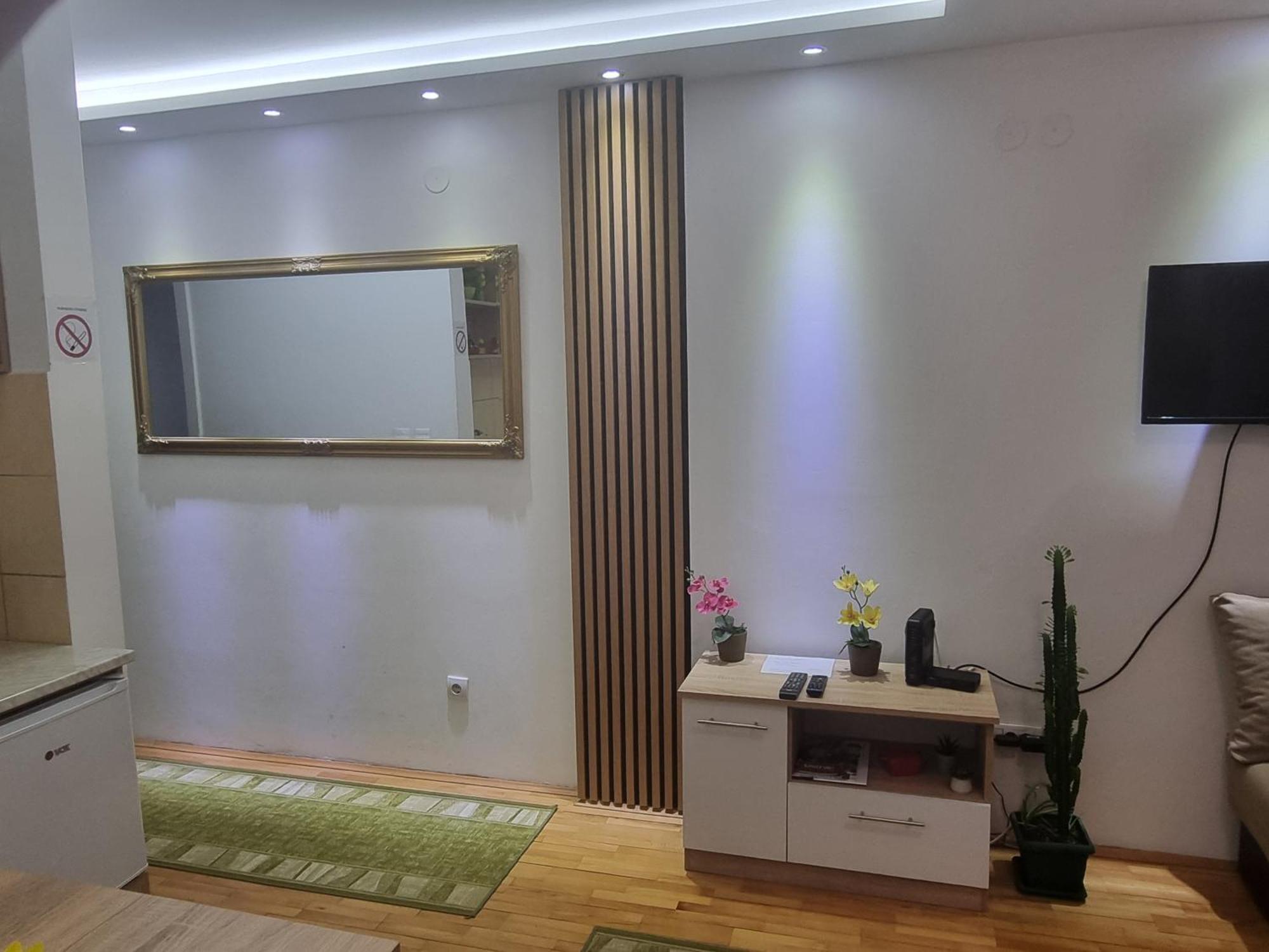 Zvezda Lux Apartment Krusevac Exterior photo