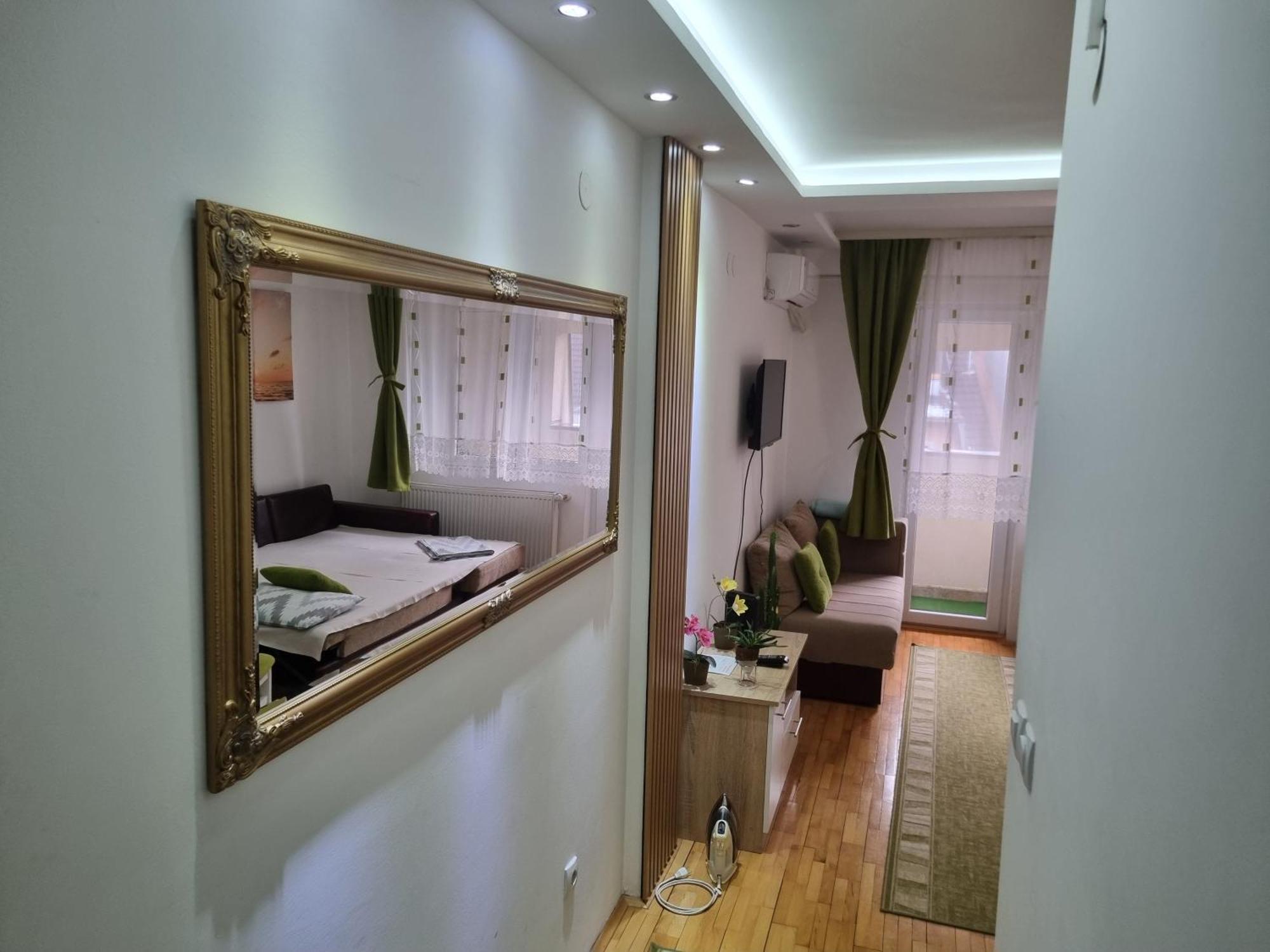 Zvezda Lux Apartment Krusevac Exterior photo