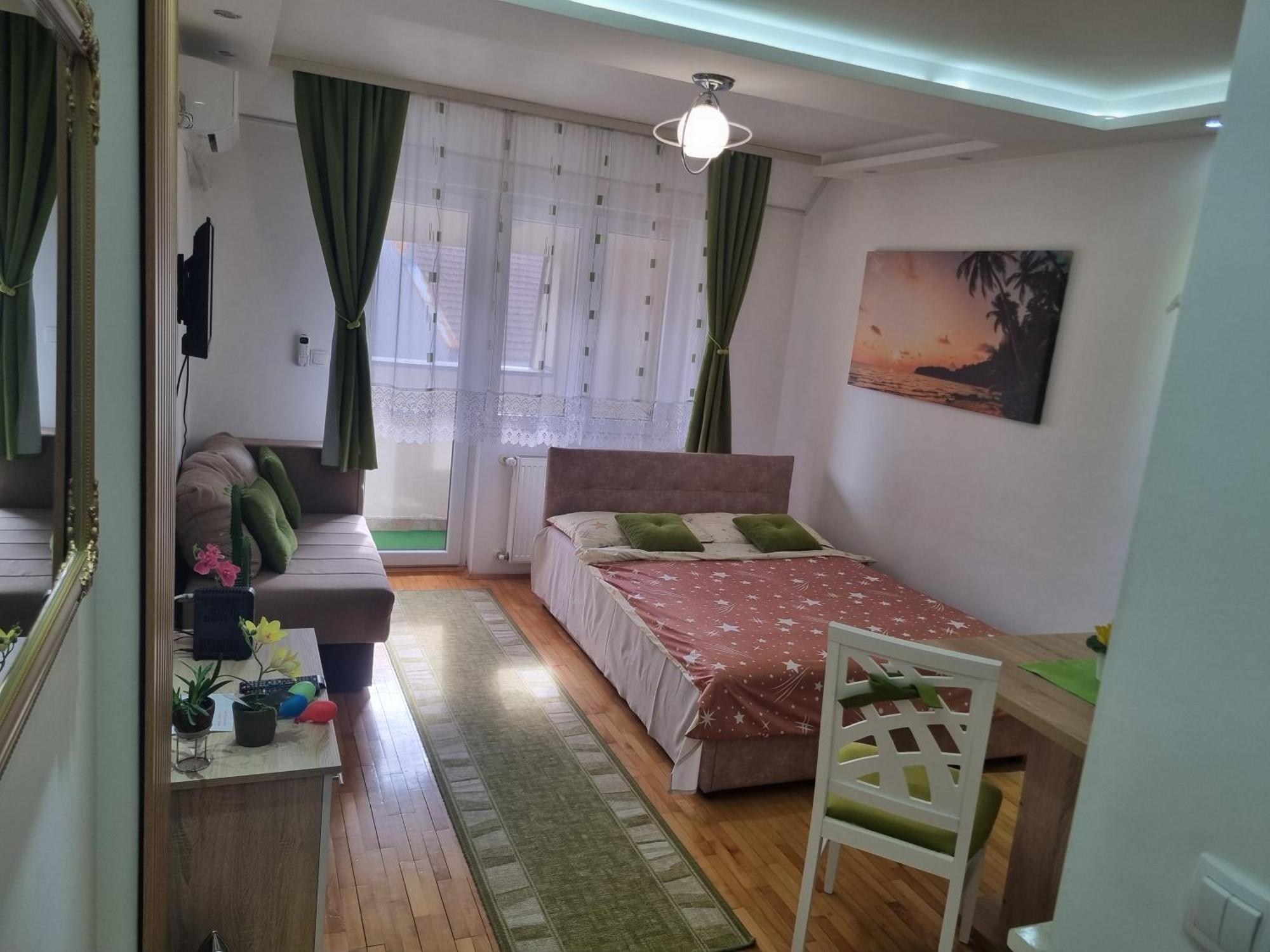 Zvezda Lux Apartment Krusevac Exterior photo